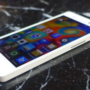 Gionee Mobile Philippines Launches Elife E6