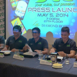 DTC Mobile Introduces 5 Filipino Ballers as Pioneer Brand Ambassadors