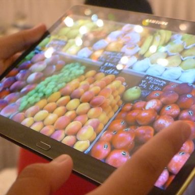 Samsung Galaxy Tab S 10.5″ and 8.4″ In the Flesh and First Impressions