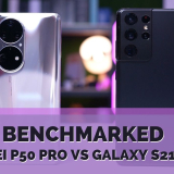 Benchmarked: Huawei P50 Pro vs Samsung Galaxy S21 Ultra [VIDEO]