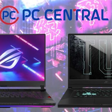 Get these Sulit ASUS Gaming Deals at PC Central!