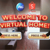 P&G and Shopee Partnership Brings You an Exclusive Virtual Home Shopping Experience