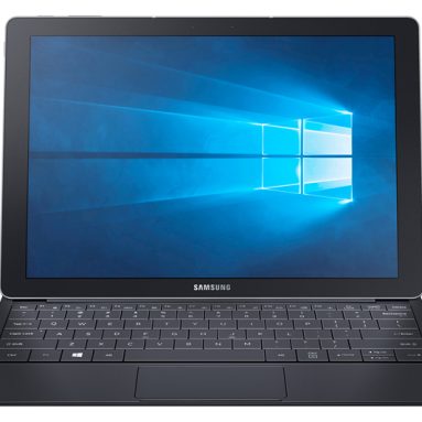 Samsung Announces Galaxy TabPro S: Its First 2 in 1 Tablet