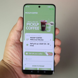 PICKUP COFFEE Officially Launches its Mobile App!