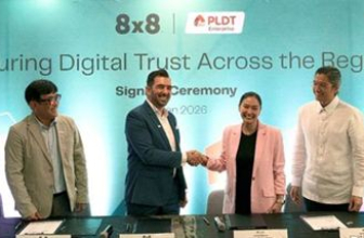 8×8 and PLDT Enterprise Bring Silent Mobile Authentication to the Philippines