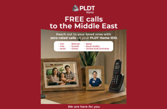 PLDT Home Offers Free IDD Calls to Middle East Amid Regional Tensions