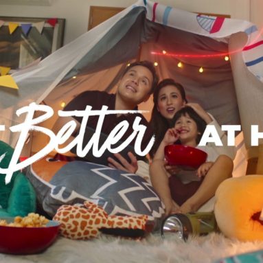 PLDT Home Empowers You to Do It Better