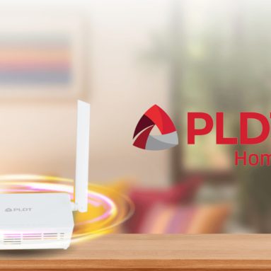 PLDT Home Fiber Prepaid Now Offers Speeds of Up to 300 Mbps