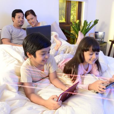 PLDT Home Extends FREE Speedboost Until May 31