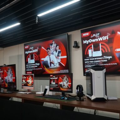 PLDT Home Introduces MyOwnWiFi, a Dedicated Secondary Internet Connection