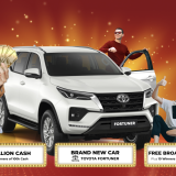 PLDT Home One Mega Giveaway is back, and it’s bigger than ever!