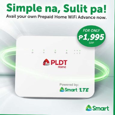 PLDT Home Prepaid WiFi Customers Now Under the Care of Smart