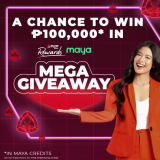 PLDT Home Rewards and Maya is Giving away PHP 100,000 For Your Home Budget