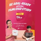 PLDT Home Launches New FamLoad Packages for E-Learning at Home