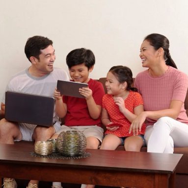 PLDT Home Launches All-New Prepaid FamLoads for Video Every Day