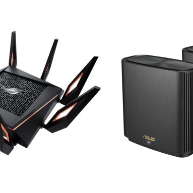 PLDT Home to Offer ASUS Wi-Fi 6 Routers to Subscribers