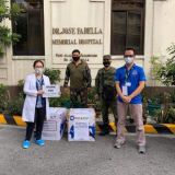 PLDT-Smart Foundation Donates P100K worth of PPE from Smart Mobile Legends Fundraising Tournament