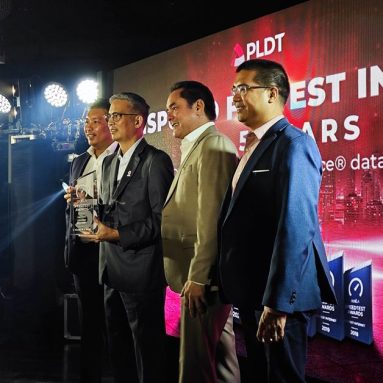 PLDT Makes History with a Five-Peat for the Ookla Speedtest Awards
