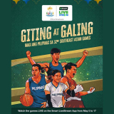 PLDT and Smart Rally Behind Team Pilipinas in 32nd SEA Games