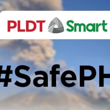 PLDT-Smart Issues Service Advisory for Albay