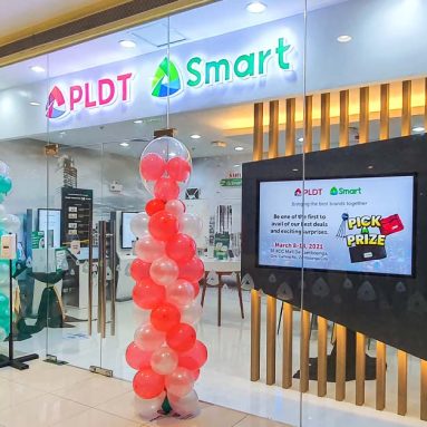 PLDT and Smart Open New Digital Hub in Zamboanga City