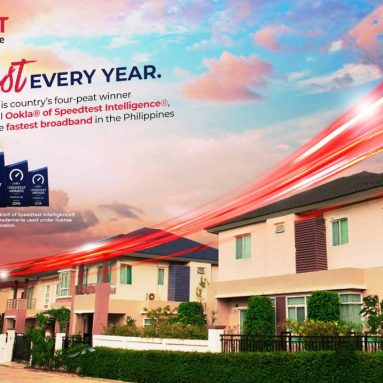 PLDT Out-Speeds All Other PH ISPs for 4th Consecutive Year