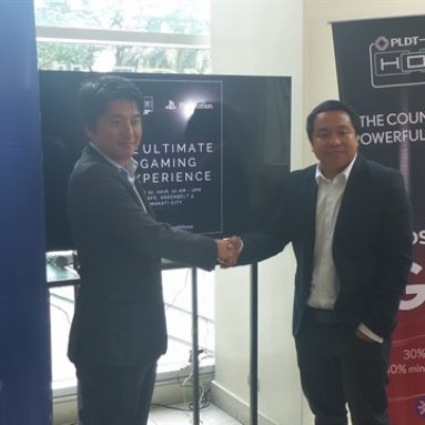 Supercharge your Ultimate PS4 Gaming at Home with PLDT Fibr