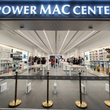 Power Mac Center Opens PH’s first Apple Premium Partner Store