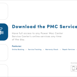 Power Mac Center Launches Service Center Mobile App