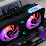 PNY x COOLER MASTER RTX 4090 Showcased At Computex 2023