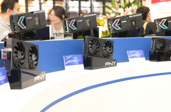 PNY Brings Multi-GPU Innovation, Liquid Cooled GeForce RTX 5090, and More to Computex 2026