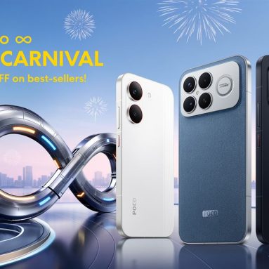 POCO Carnival 2026 Brings Anniversary Deals and Fan Activities