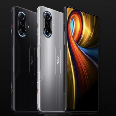 POCO F3 GT Now Official with Maglev Triggers and Dimensity 1200
