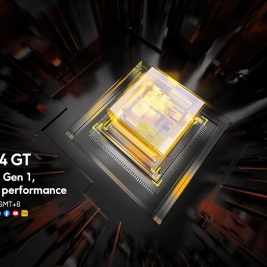 POCO F4 GT to Launch on April 26