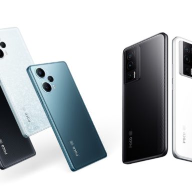 POCO F5 and F5 Pro Launched Globally, PH Pricing Revealed
