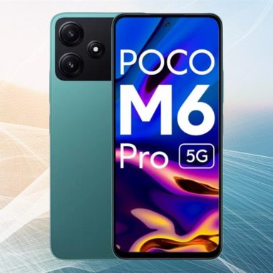 POCO M6 Pro 5G with Snapdragon 4 Gen 2, 5,000mAh Battery Now Official