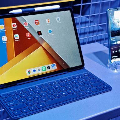 POCO Pad Introduced in Dubai Event, PH Price Revealed