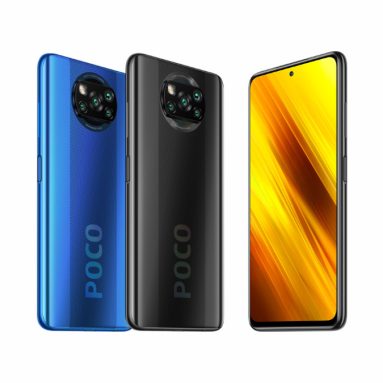 POCO X4 Series Reported to Have Four Devices
