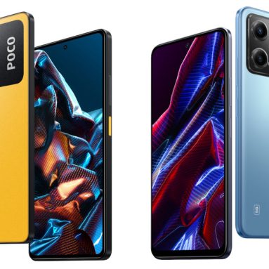POCO X5 5G and X5 Pro 5G Unveiled in PH, Priced