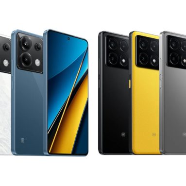 POCO X6 5G Series Now Official, PH Pricing Revealed