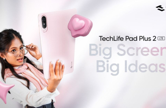 TechLife Pad Plus 2 Brings Bigger Screen and Long Battery Life for Students