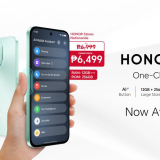 HONOR X6c Now Available in the Philippines