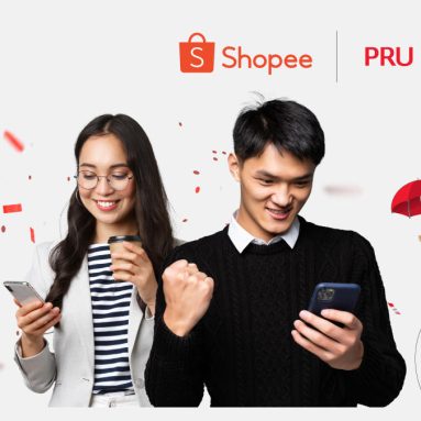 PRU LIFE U.K. Offers Health Protection Plan E-Vouchers on Shopee