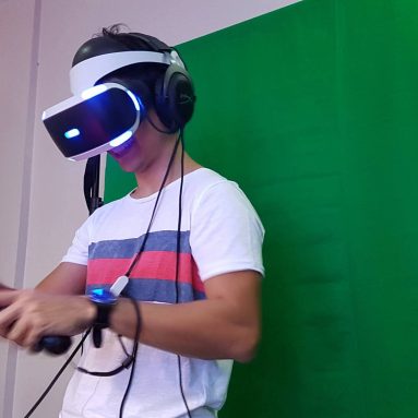 PlayStationVR Title – Farpoint to be launched on 16th May 2017