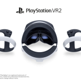 PlayStation VR2 Headset Design Showcased