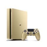 Glitter in Gold or Silver with Sony’s Latest Playstation 4 Colors