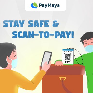 Cashless on Delivery is the new ‘COD’ with PayMaya!