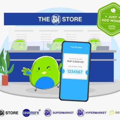 PayMaya Expands its Cashless Touchpoints Nationwide with The SM Store