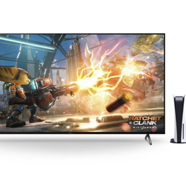 Sony Launches Perfect for PlayStation 5 Campaign for BRAVIA XR TVs