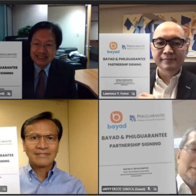 Bayad and PHILGUARANTEE Partnership to Provide Real-time Payment Services